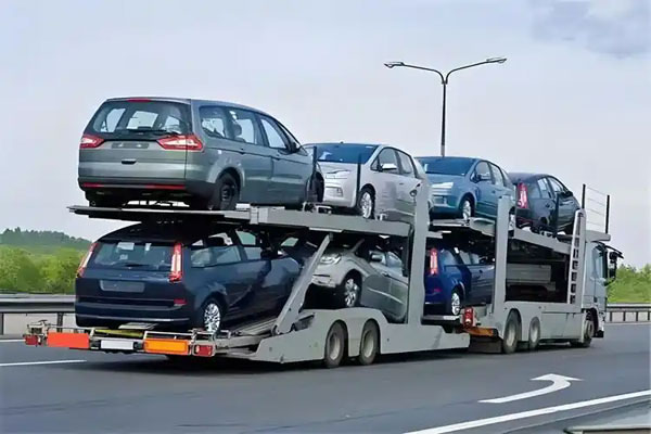 普格轿车托运查询